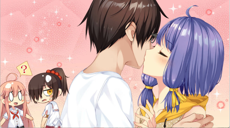 【日式ADV/中文/后宫】拔作岛/NUKITASHI/抜きゲーみたいな島に住んでる貧乳はどうすりゃいいですか？S1+S2 PC+安卓双端官中版 百度+UC/15.7G