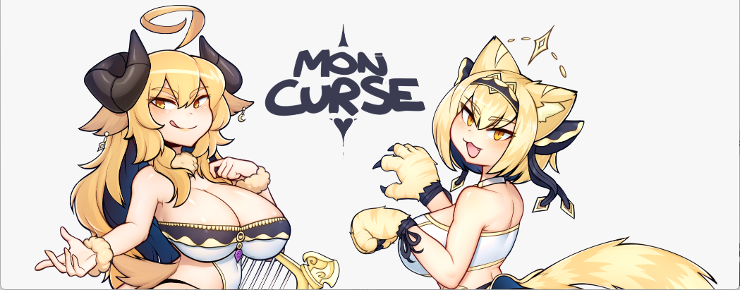 【ACT/中文/动态/2D横版】怪物诅咒/MonCurse V0.6.9.0.1 PC+安卓双端官中版 百度+UC/523m