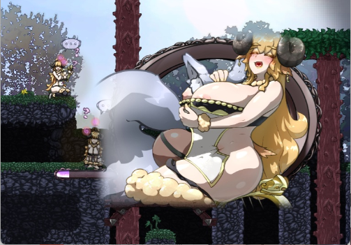 【ACT/中文/动态/2D横版】怪物诅咒/MonCurse V0.6.9.0.1 PC+安卓双端官中版 百度+UC/523m