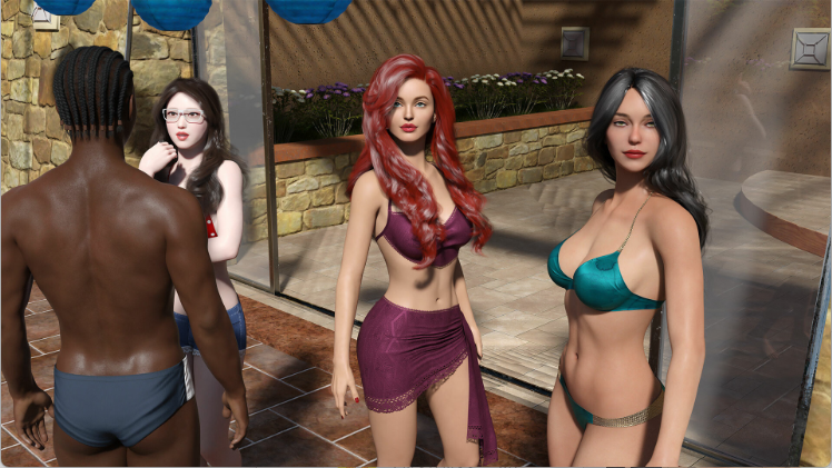 【欧美SLG/汉化/动态】我的夏天/ My Summer V0.17 PC+安卓双端汉化版 百度+UC/7.14G