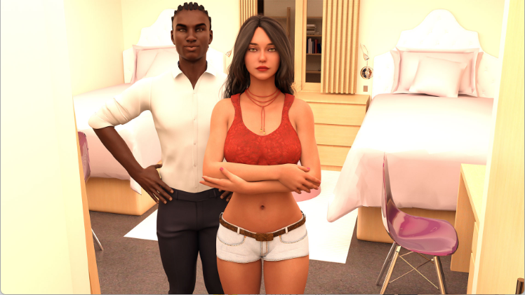 【欧美SLG/汉化/动态】我的夏天/ My Summer V0.17 PC+安卓双端汉化版 百度+UC/7.14G