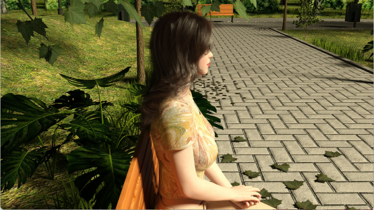 【欧美SLG/汉化/动态】我的夏天/ My Summer V0.17 PC+安卓双端汉化版 百度+UC/7.14G