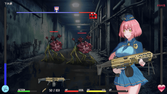 【ARPG/中文/动态】隧道逃生之命运交织/TUNNEL ESCAPE Fates Entwined V0.11.0a SP 番外 百度+UC/1.91G