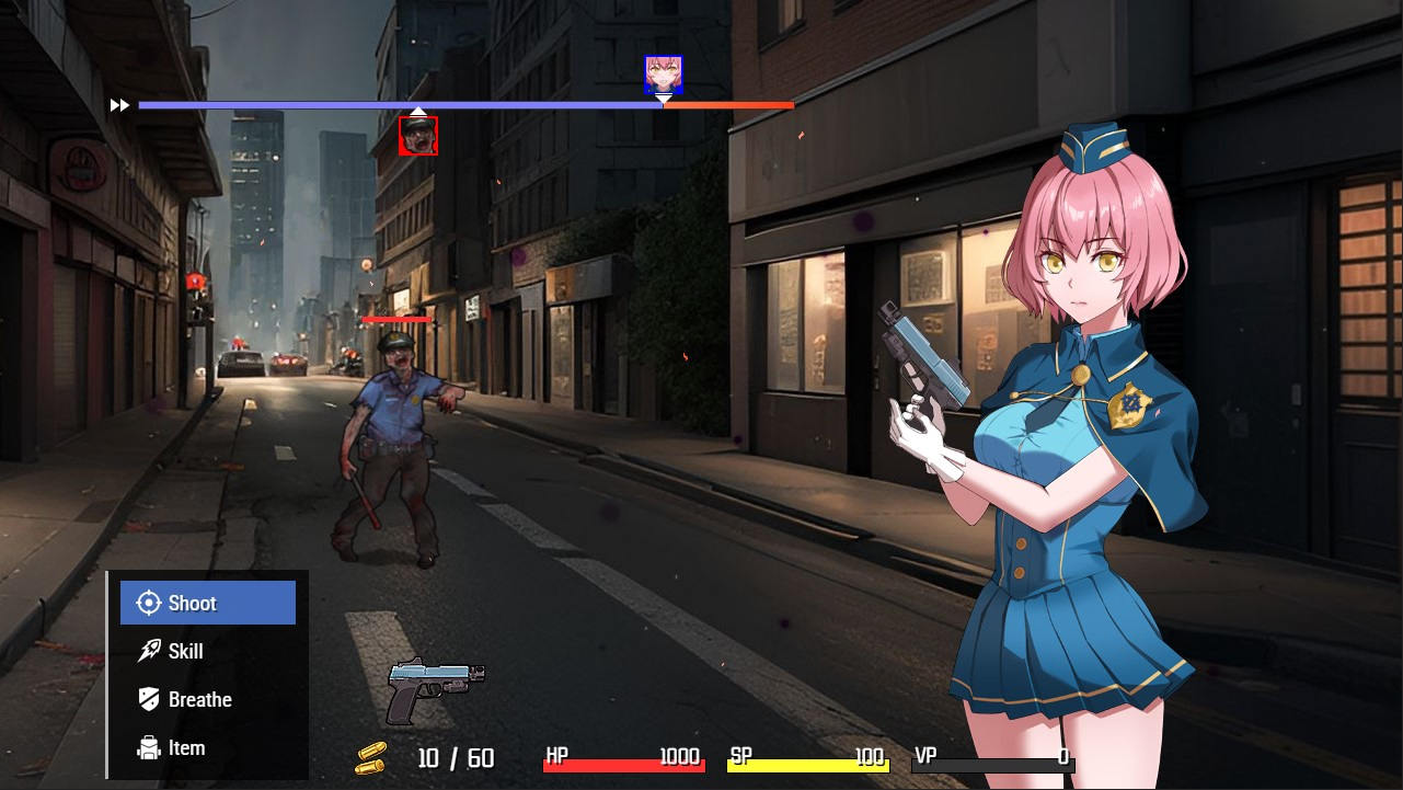 【ARPG/中文/动态】隧道逃生之命运交织/TUNNEL ESCAPE Fates Entwined V0.11.0a SP 番外 百度+UC/1.91G