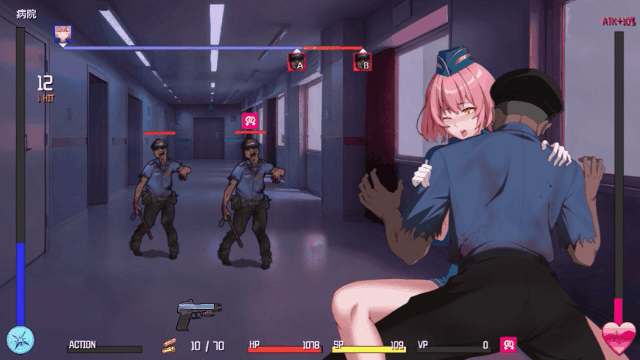 【ARPG/中文/动态】隧道逃生之命运交织/TUNNEL ESCAPE Fates Entwined V0.11.0a SP 番外 百度+UC/1.91G