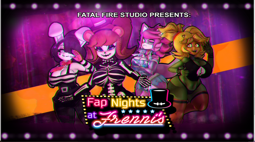 【3D/汉化/动态】玩具熊的午夜后宫/FAP NIGHTS AT FRENNIS V0.22故事版本 汉化版 百度+UC/2.09G