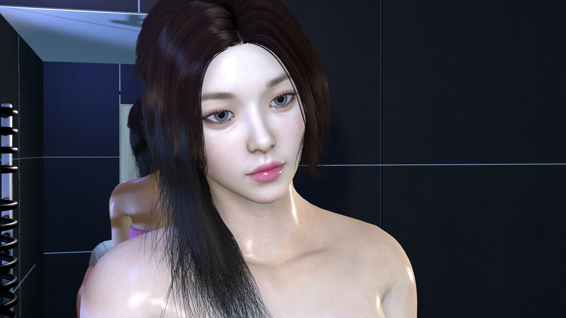【亚洲风SLG/汉化/动态】NTR之谜/The Mystery of NTR V0.5.5 PC+安卓双端汉化版 百度+UC/1.71G
