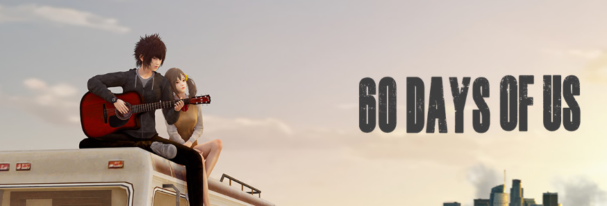 【亚洲风SLG/汉化/动态】我们的60天/60 Days Of Us EA Build 2  PC+安卓双端汉化版 百度+UC/2.61G
