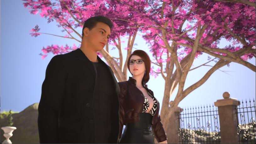 【亚洲风SLG/汉化/动态】北极光：开始/Northern Lights: The Beginning v0.3 PC+安卓双端汉化版 百度+UC/5.58G