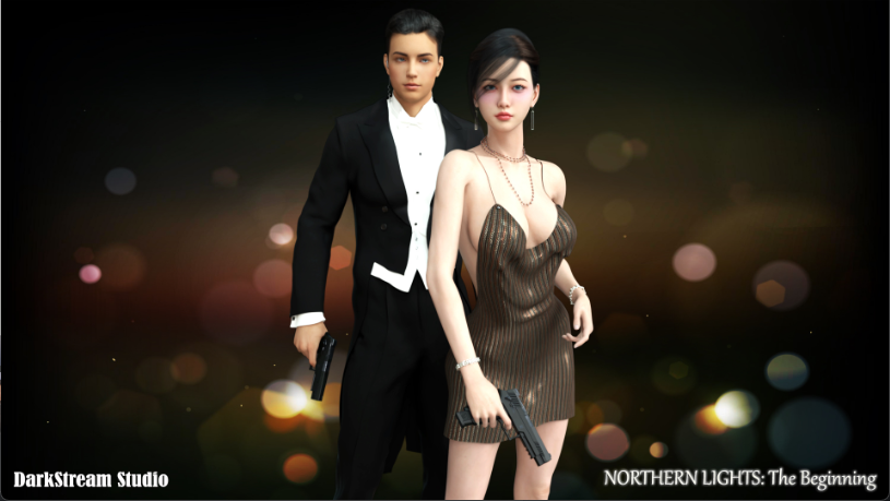 【亚洲风SLG/汉化/动态】北极光：开始/Northern Lights: The Beginning v0.3 PC+安卓双端汉化版 百度+UC/5.58G
