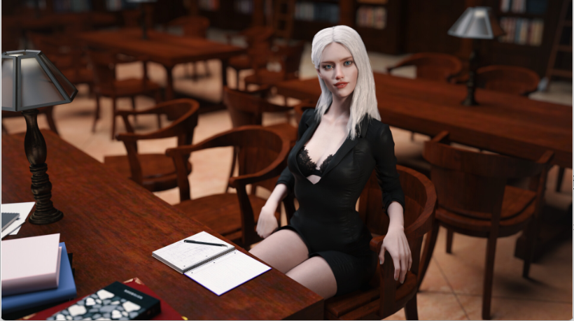 【欧美SLG/汉化/动态】欲望学院/Lust Academy S4 V4.10.2a PC+安卓双端汉化版 百度+UC/8.45G