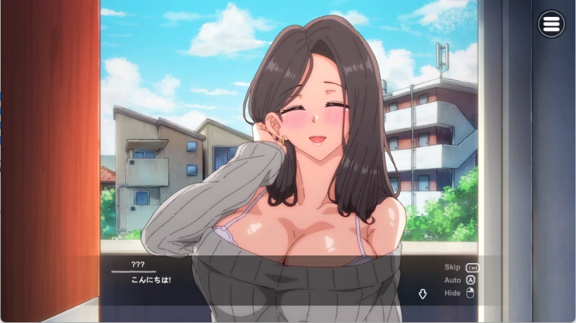 【日式SLG/中文/动态/CV】邻居的妻子2 在丈夫身旁忘却自我：中出性爱/近所の人妻2-旦那の隣で我を忘れてる中出しSEX2+第一部动画 官方中文版 百度+UC/2.41G