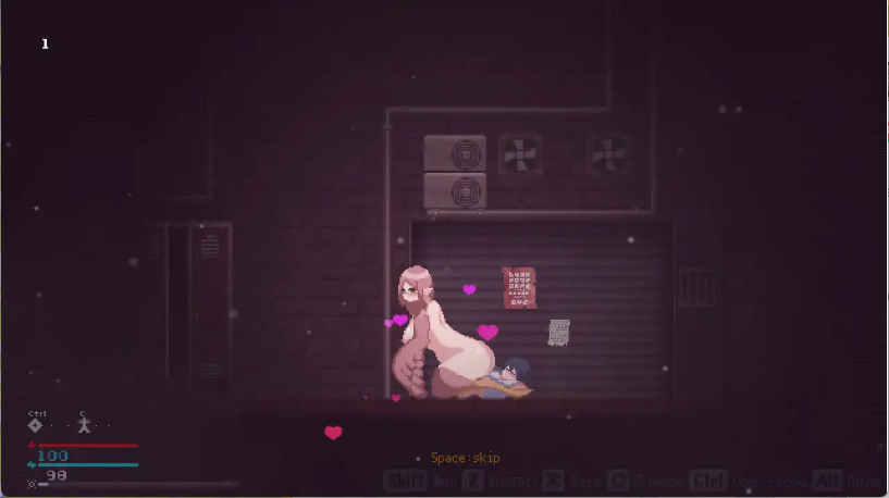 【日式ACT/中文/动态】魔物娘小镇/Monster Girl Town V0.1 官方中文版 百度+UC/41.5m