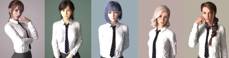 【欧美SLG/汉化/动态】裸体主义学校/裸体主义者学校/Nudist School/NudistCollege V0.20 PC+安卓双端汉化版 百度+UC/5.87G