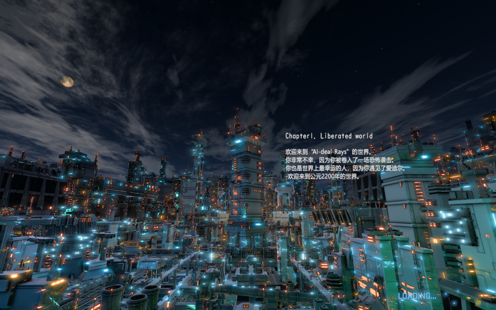 【3D大作ACT/中文/全动态】驱动妖精/驱动精灵AI-deal-Rays/駆動妖精アイディールレイズ Ver2.1官方中文正式版+存档 百度+UC/7.51G