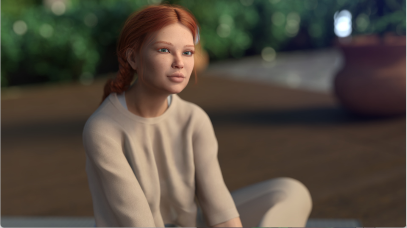 【欧美SLG/汉化/动态】中庸之道/Golden Mean v0.6 汉化版 PC+安卓双端汉化版 百度+UC/9.73G