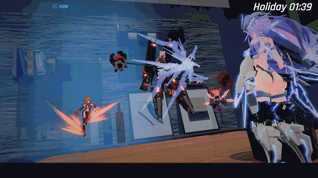【3D大作ACT/中文/全动态】驱动妖精/驱动精灵AI-deal-Rays/駆動妖精アイディールレイズ Ver2.1官方中文正式版+存档 百度+UC/7.51G