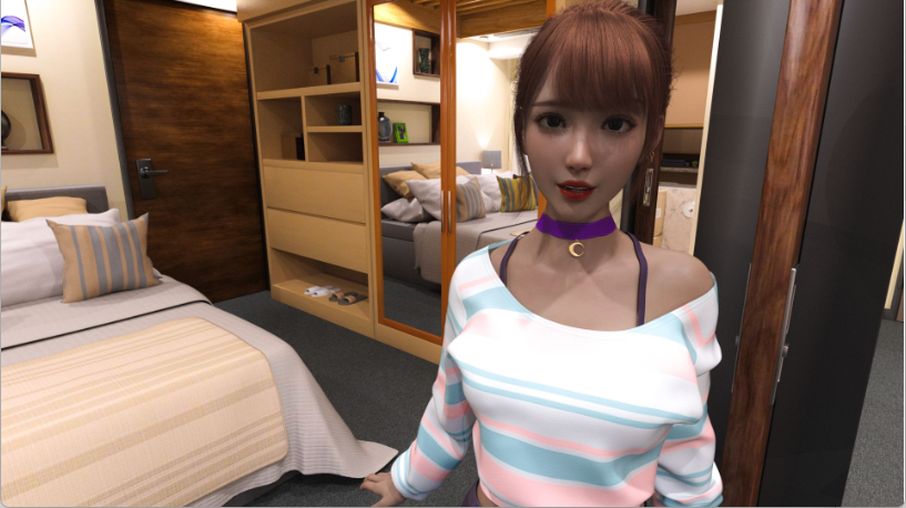 【欧美SLG/汉化/动态】裸体主义学校/裸体主义者学校/Nudist School/NudistCollege V0.20 PC+安卓双端汉化版 百度+UC/5.87G