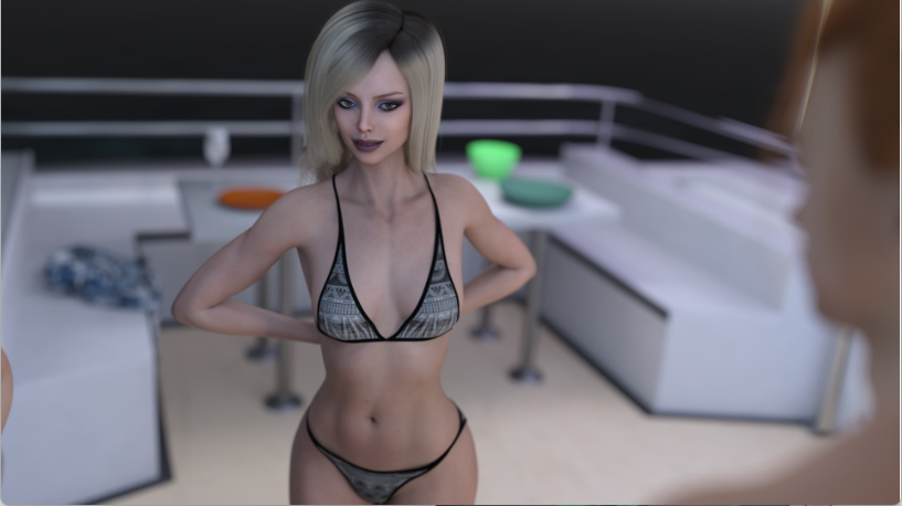 【欧美SLG/汉化/动态】中庸之道/Golden Mean v0.6 汉化版 PC+安卓双端汉化版 百度+UC/9.73G