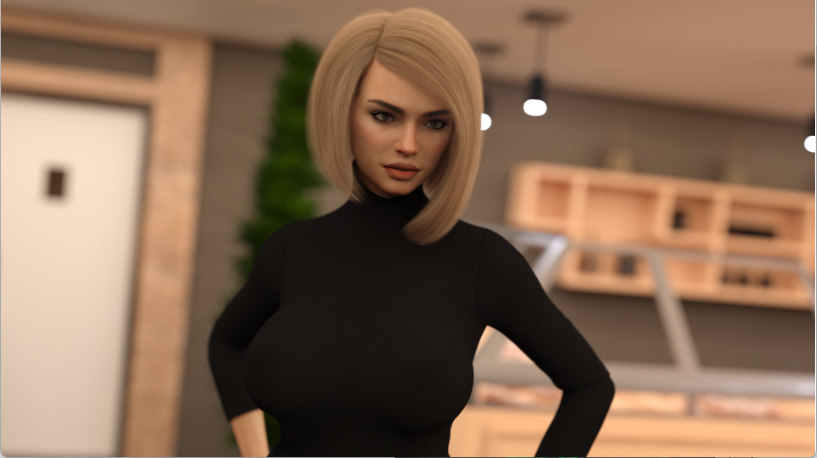 【欧美SLG/汉化/动态】中庸之道/Golden Mean v0.6 汉化版 PC+安卓双端汉化版 百度+UC/9.73G