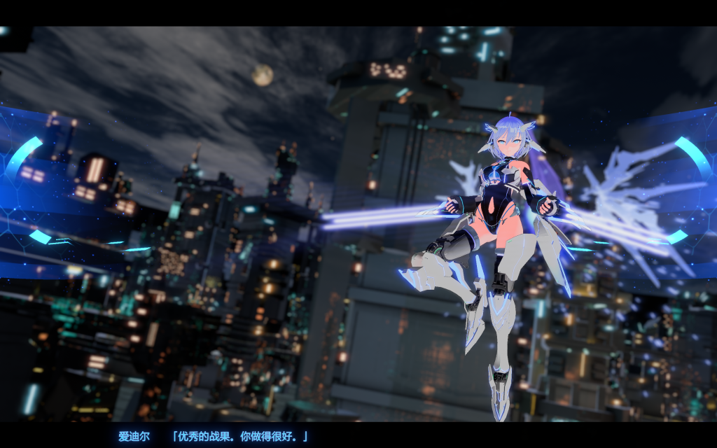 【3D大作ACT/中文/全动态】驱动妖精/驱动精灵AI-deal-Rays/駆動妖精アイディールレイズ Ver2.1官方中文正式版+存档 百度+UC/7.51G