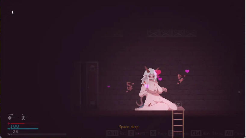 【日式ACT/中文/动态】魔物娘小镇/Monster Girl Town V0.1 官方中文版 百度+UC/41.5m