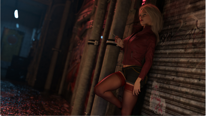 【欧美SLG/汉化/动态】中庸之道/Golden Mean v0.6 汉化版 PC+安卓双端汉化版 百度+UC/9.73G