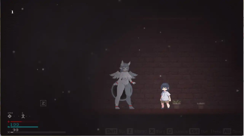 【日式ACT/中文/动态】魔物娘小镇/Monster Girl Town V0.1 官方中文版 百度+UC/41.5m