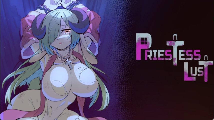 【亚洲风ACT/中文/动态】女祭司的欲望/Priestess Lust V1.0.2 官方中文版 百度+UC/156m