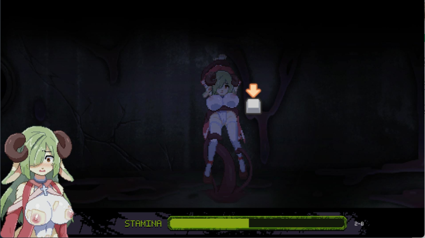 【亚洲风ACT/中文/动态】女祭司的欲望/Priestess Lust V1.0.2 官方中文版 百度+UC/156m