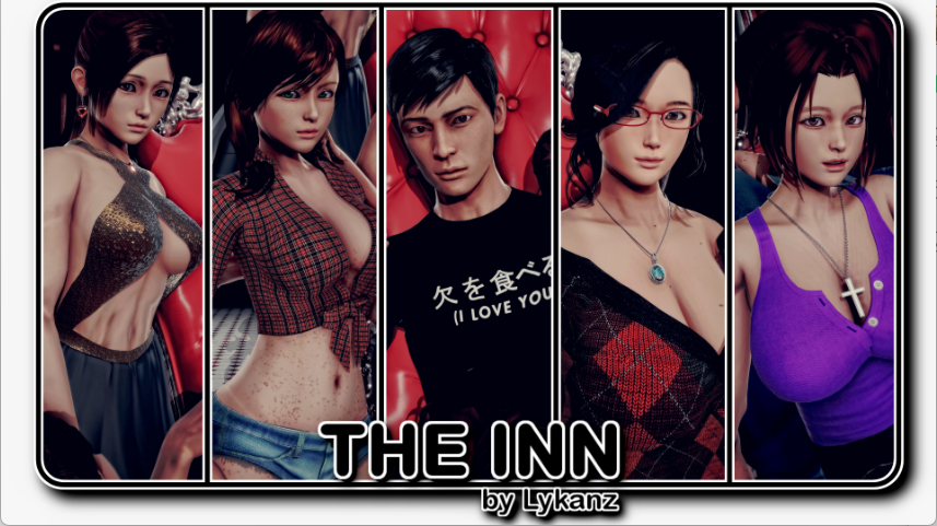 【亚洲风沙盒SLG/汉化/动态】客栈/The Inn Ch.1 v1.00.1 AI汉化版 百度+UC/6.67G