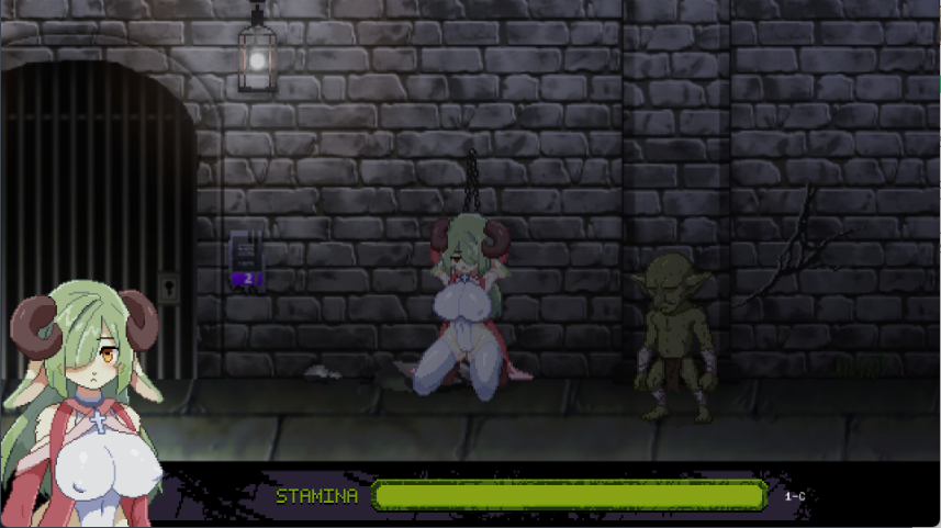 【亚洲风ACT/中文/动态】女祭司的欲望/Priestess Lust V1.0.2 官方中文版 百度+UC/156m