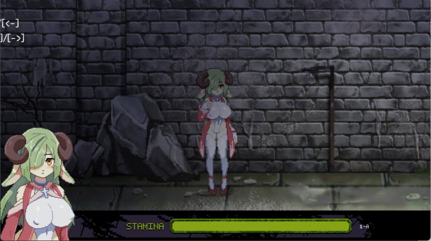 【亚洲风ACT/中文/动态】女祭司的欲望/Priestess Lust V1.0.2 官方中文版 百度+UC/156m