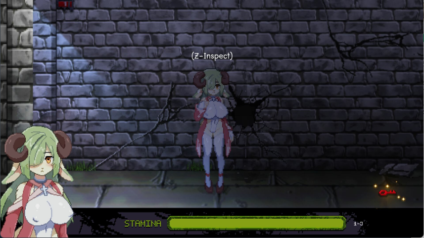 【亚洲风ACT/中文/动态】女祭司的欲望/Priestess Lust V1.0.2 官方中文版 百度+UC/156m