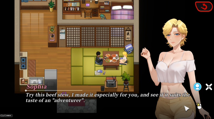 【日式RPG/中文/动态】幸福岛幻想/Happy Island Fantasy V1.0.6.0 官方中文版 百度+UC/4.34G