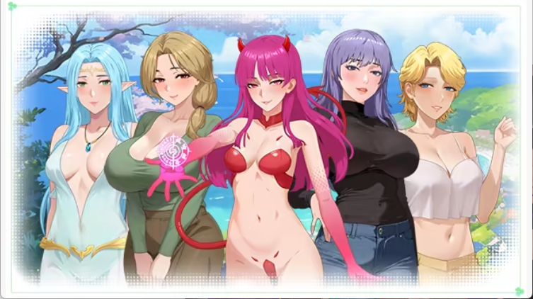 【日式RPG/中文/动态】幸福岛幻想/Happy Island Fantasy V1.0.6.0 官方中文版 百度+UC/4.34G