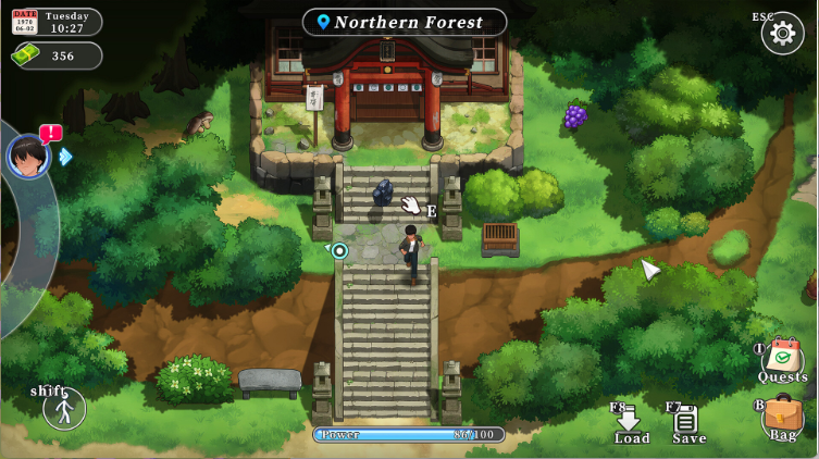 【日式RPG/中文/动态】幸福岛幻想/Happy Island Fantasy V1.0.6.0 官方中文版 百度+UC/4.34G