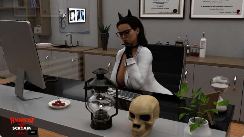 【欧美SLG/汉化/动态】医疗特别护理/Medical Special Care Ver0.7.5 PC+安卓双端汉化版 百度+UC/6.47G