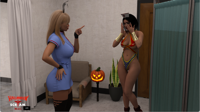 【欧美SLG/汉化/动态】医疗特别护理/Medical Special Care Ver0.7.5 PC+安卓双端汉化版 百度+UC/6.47G