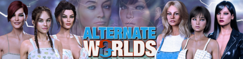 【欧美SLG/汉化/动态】另类世界/Alternate Worlds V0.0320 PC+安卓双端汉化版 百度+UC/6.46G