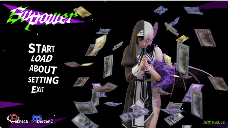 【亚洲风SLG/中文/动态】超能力-重制版/Supower – Remake V0.58 PC+安卓双端官方中文版 百度+UC/1.95G