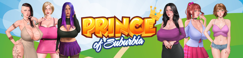 【欧美沙盒SLG/汉化/2D】郊区王子/Prince of Suburbia V1.1.0+DLC 汉化版 百度+UC/5.18G