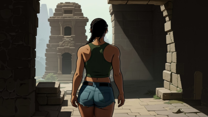 【欧美SLG/汉化/2D】命运之墓/Tomb of Destiny Ch.3 v0.1 PC+安卓双端汉化版 百度+UC/2.16G