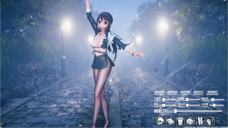 【3D/中文/DIY/动态】角色扮演合集/Cosplay Collection V1.27 官方中文版 百度+UC/2.19G