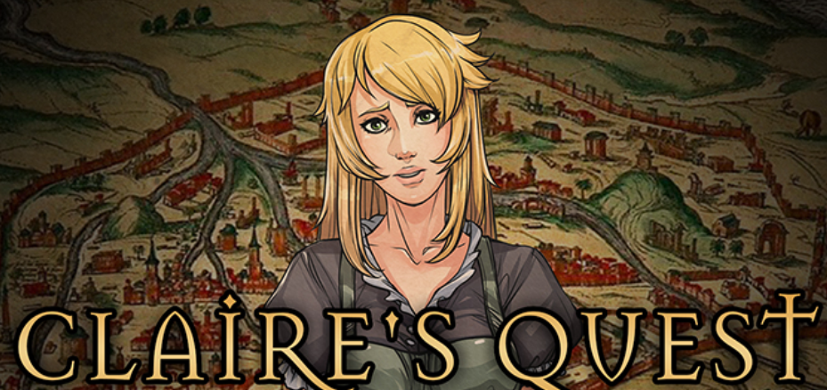 【神作RPG/汉化/动态】克莱尔的任务/Claire’s Quest V0.28.3c PC+安卓双端汉化版 百度+UC/4.23G