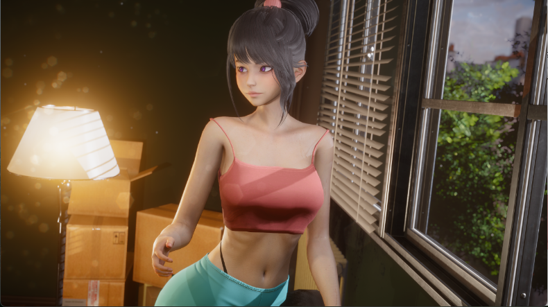 【亚洲风SLG/汉化/动态】欲望的驱使/Driven by Desire V0.2.5 PC+安卓双端汉化版 百度+UC/5.77G