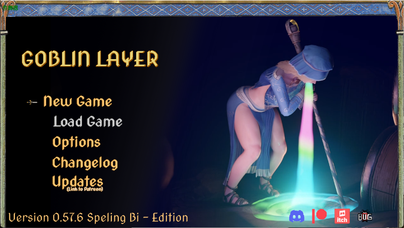 【欧美RPG/汉化/动态】哥布林杀手/Goblin Layer V0.57.6.1 PC+安卓双端汉化版 百度+UC/5.1G
