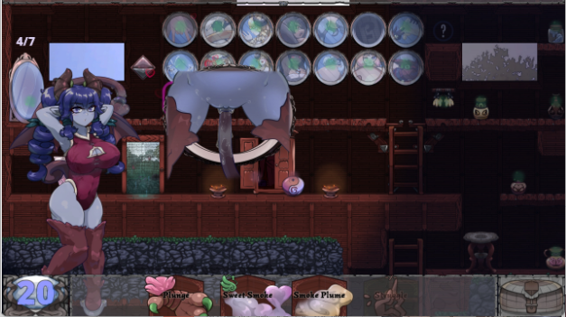 【ACT/中文/动态/2D横版】怪物诅咒/MonCurse V0.6.9.0.1 PC+安卓双端官中版 百度+UC/523m