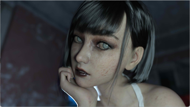 【亚洲风沙盒SLG/汉化/动态】顽皮的幽灵女孩/Cheeky Ghost Girl V0.7.2 PC+安卓双端汉化版 百度+UC/1.48G