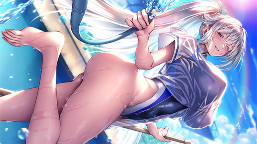 【日式ADV/汉化/动态】甜蜜女友3/Amakano3/アマカノ3 PC+安卓双端汉化版+AI去码+全CG存档 百度+UC/12.7G